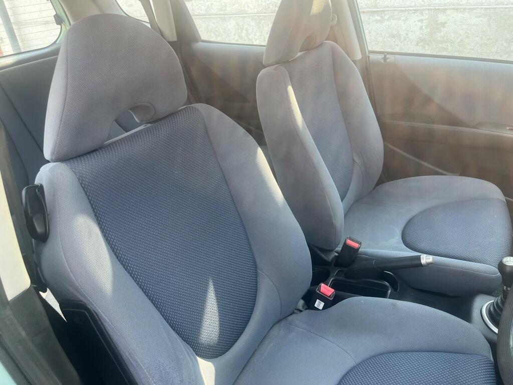 Honda Jazz Hatchback Green #8