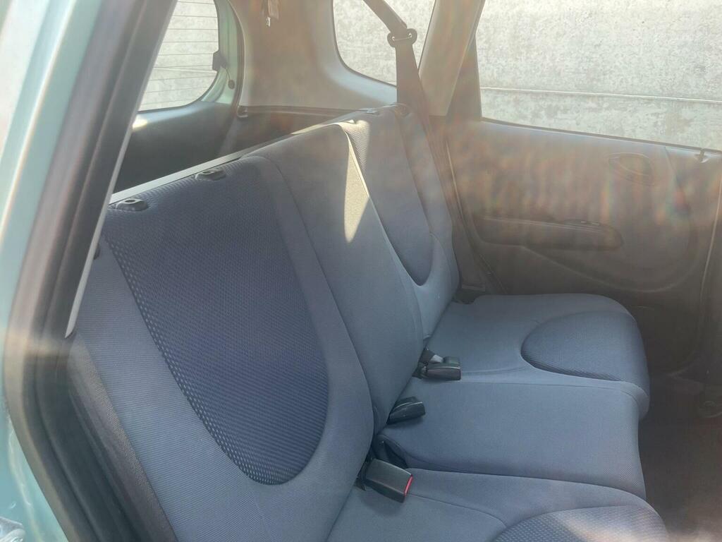 Honda Jazz Hatchback Green #9