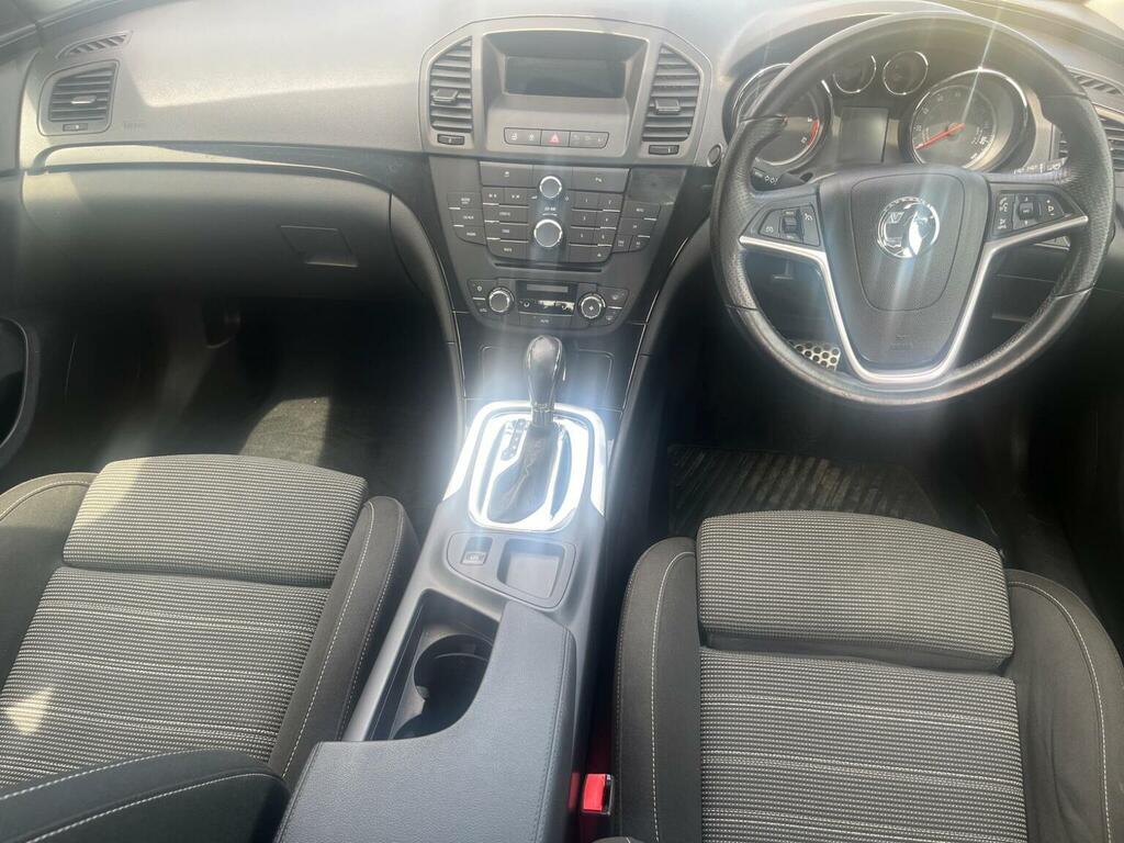 Vauxhall Insignia Silver #7