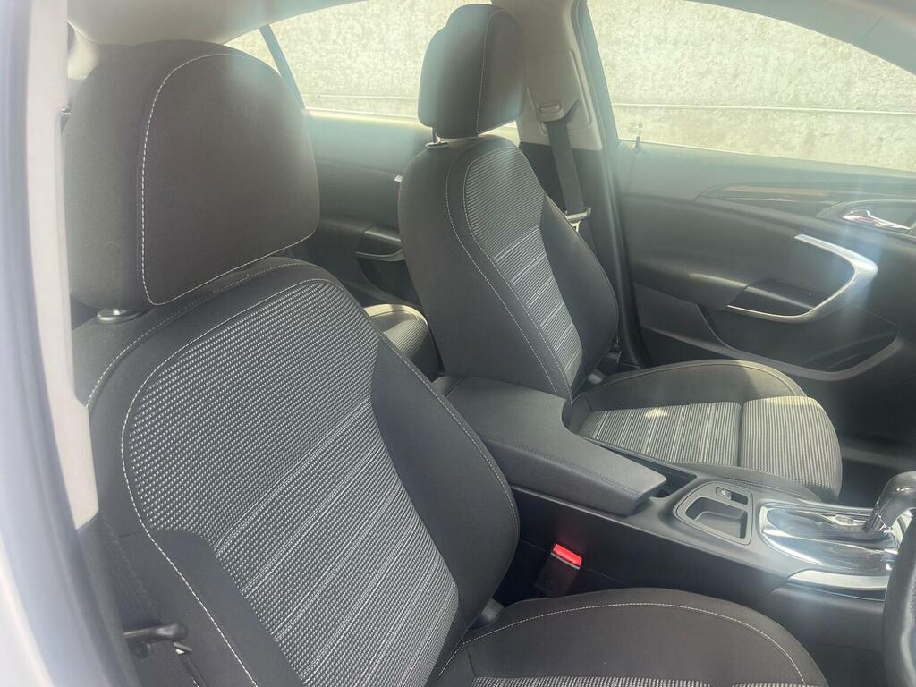 Vauxhall Insignia Silver #8