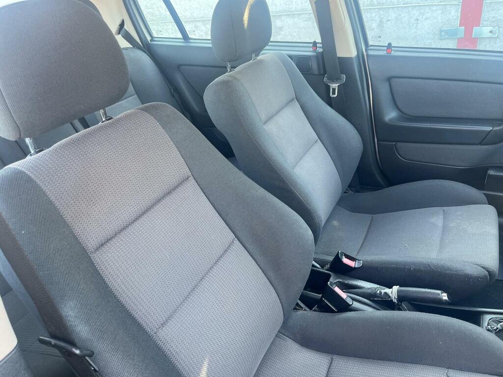 Vauxhall Astra 1.6I Ls Silver #9