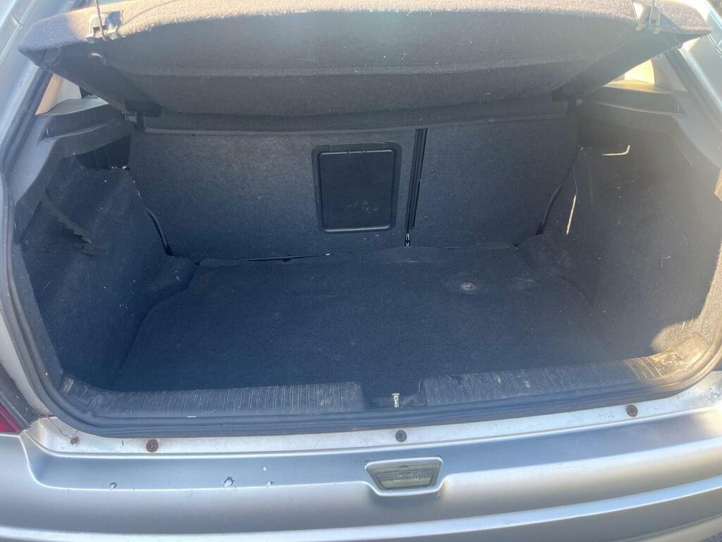 Vauxhall Astra 1.6I Ls Silver #12