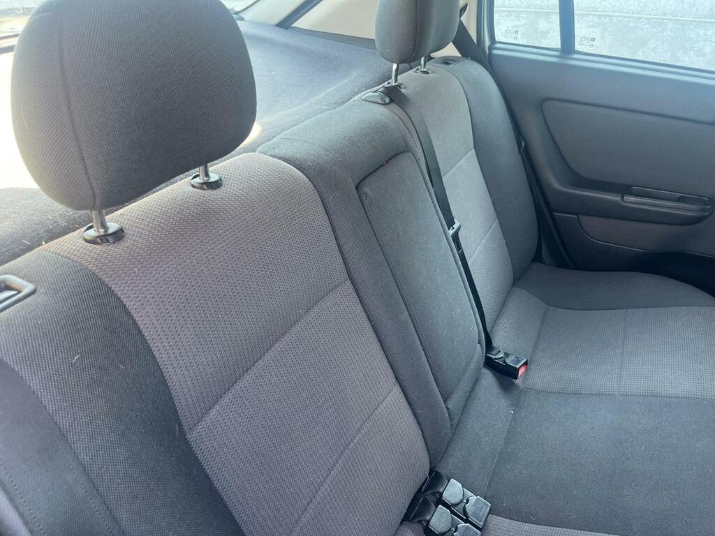 Vauxhall Astra 1.6I Ls Silver #10