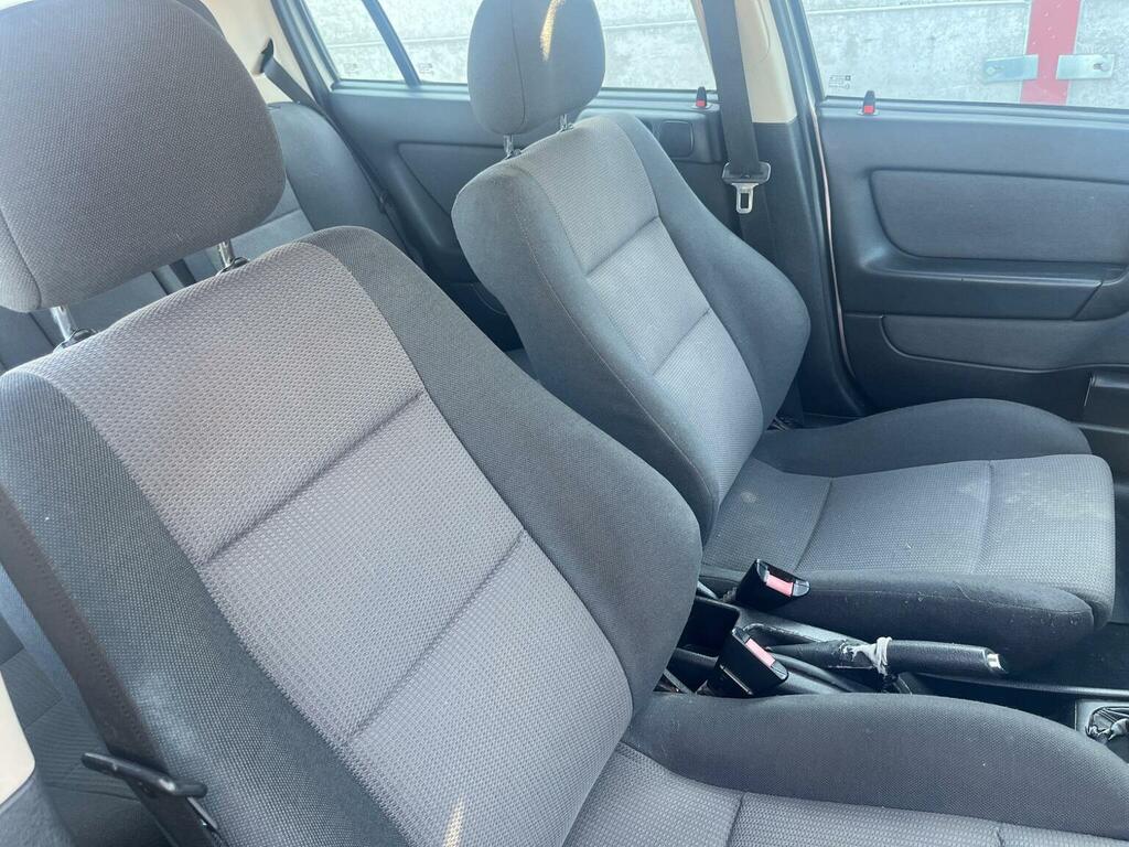 Vauxhall Astra 1.6I Ls Silver #8