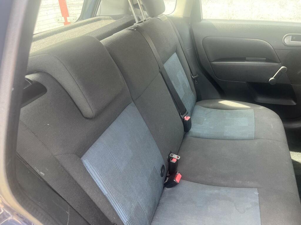 Ford Fiesta Silver #10