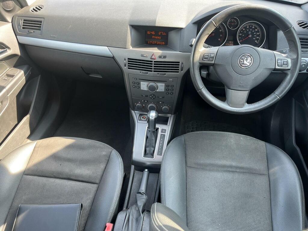 Vauxhall Astra 1.8I 16V Life  #7