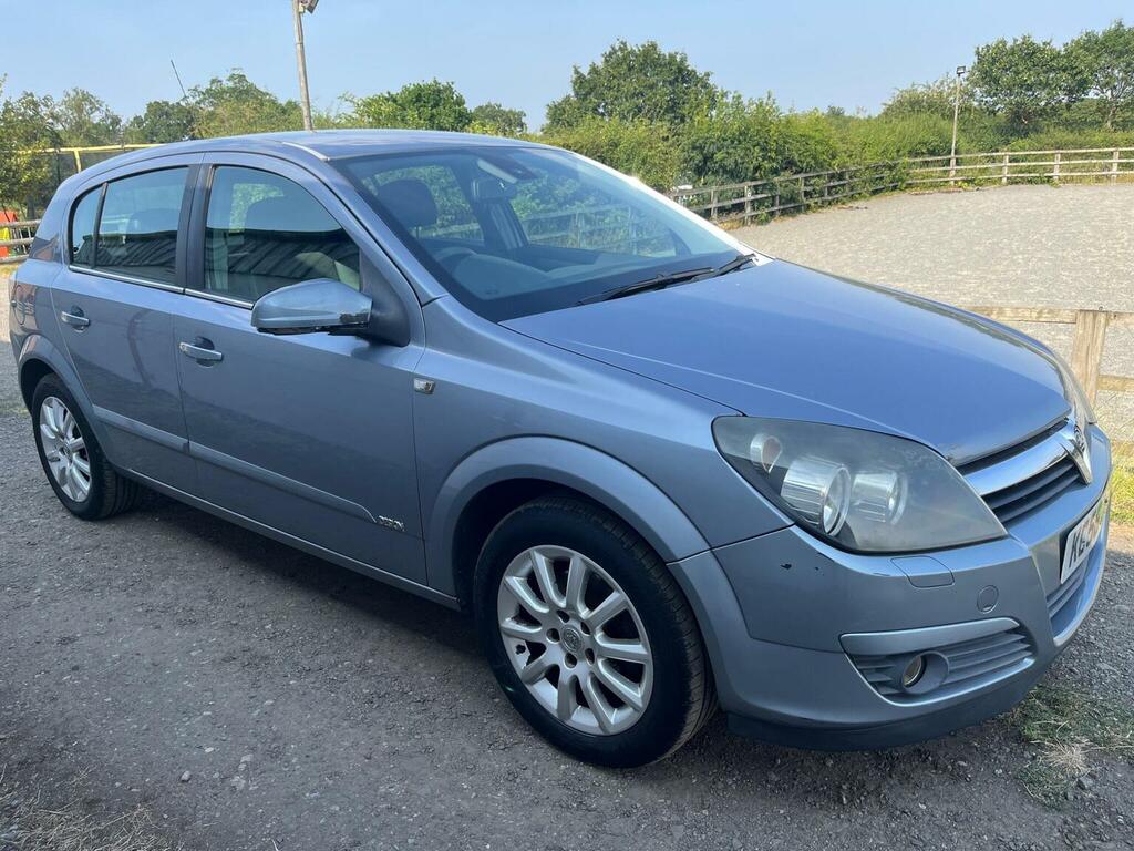 Vauxhall Astra 1.8I 16V Life  #1