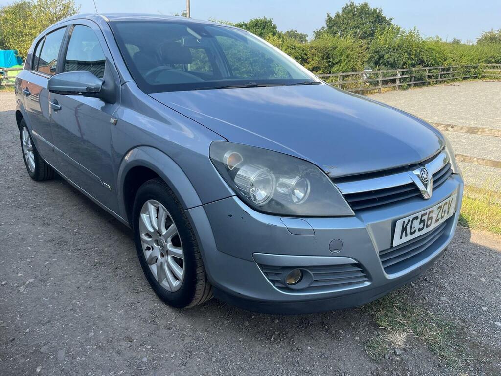 Vauxhall Astra 1.8I 16V Life  #5