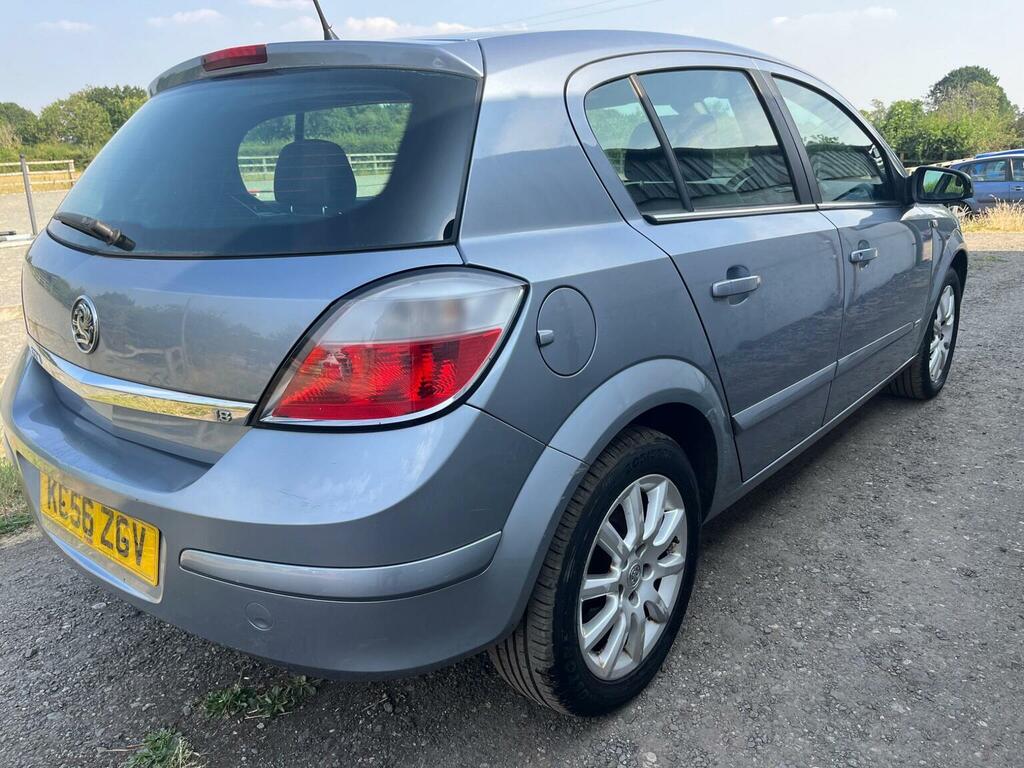Vauxhall Astra 1.8I 16V Life  #6