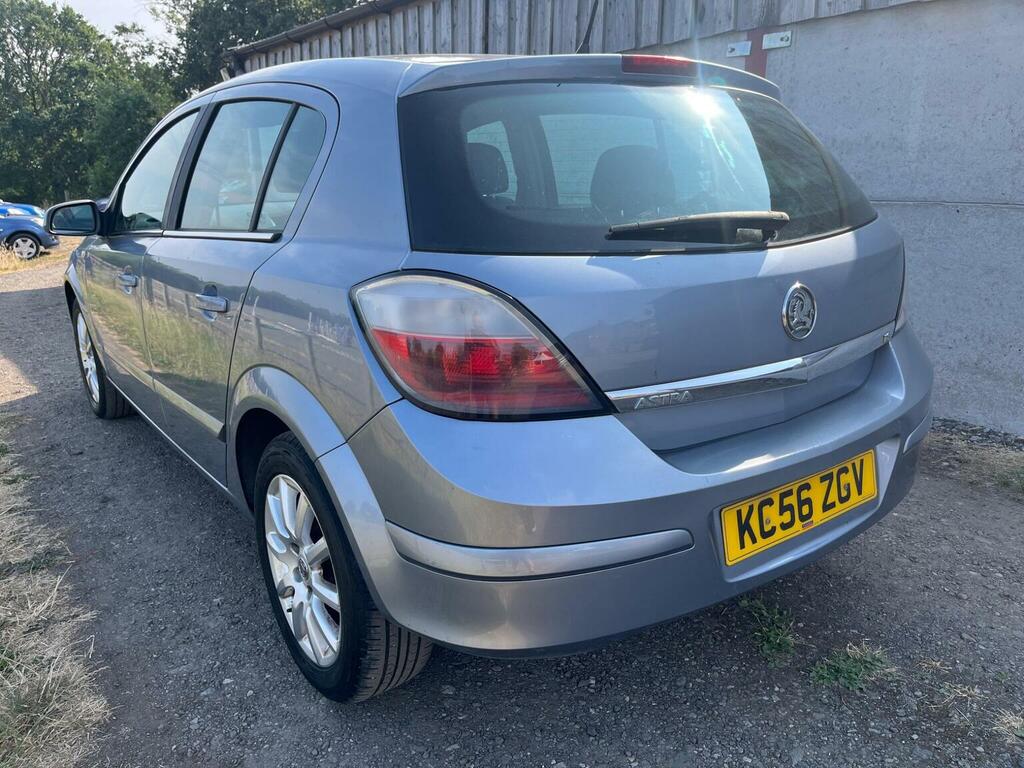 Vauxhall Astra 1.8I 16V Life  #3