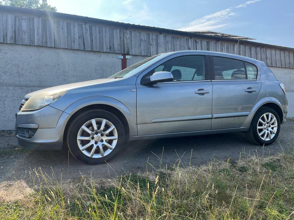 Vauxhall Astra 1.8I 16V Life  #4