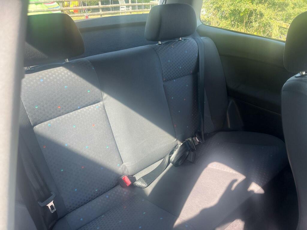Volkswagen Polo Blue #7