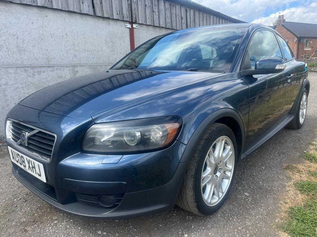 Volvo C30 1.8 Se Lux Blue #2