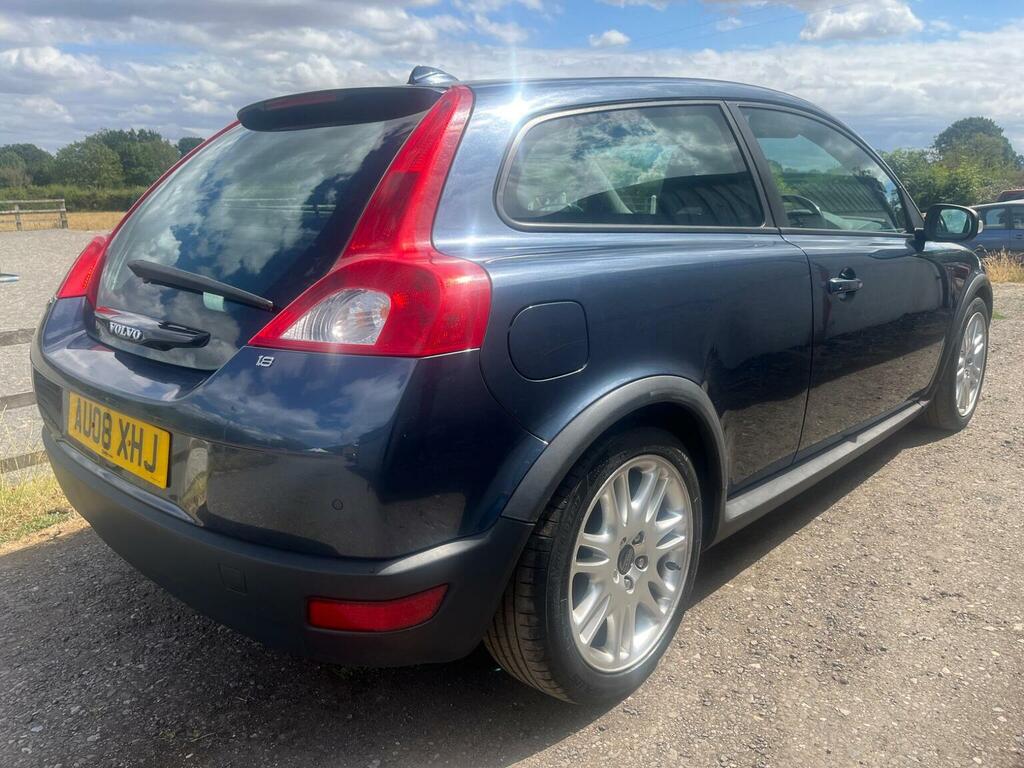 Volvo C30 1.8 Se Lux Blue #6