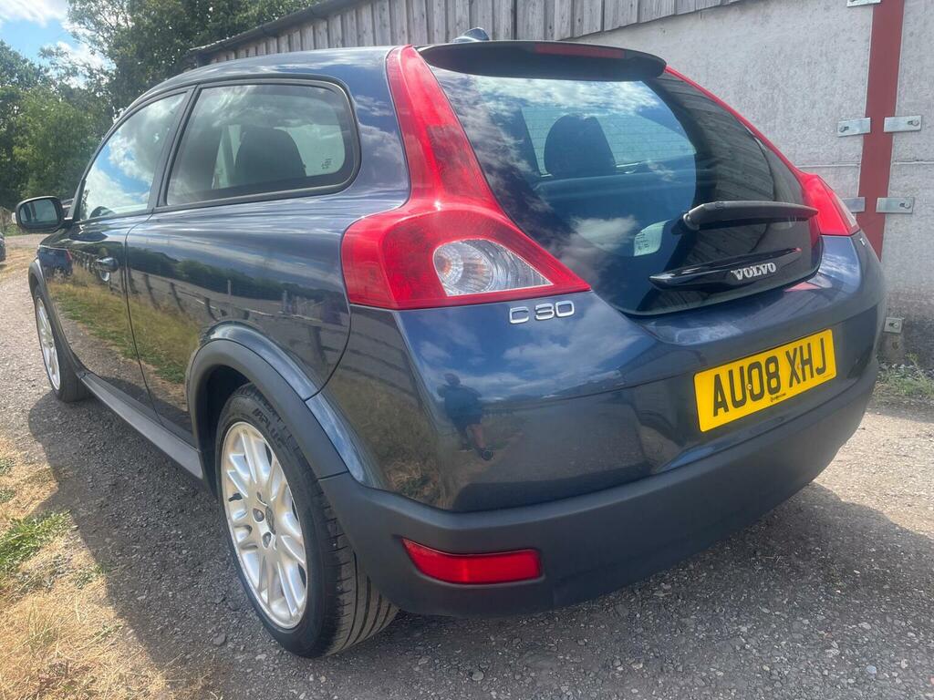 Volvo C30 1.8 Se Lux Blue #3