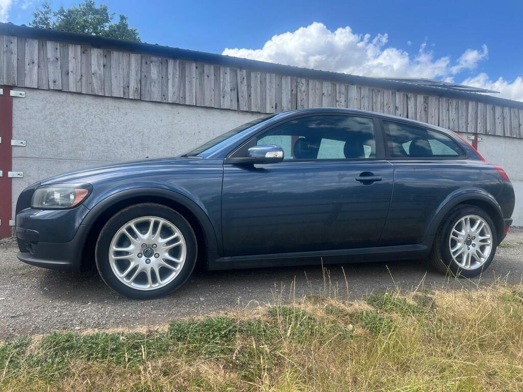 Volvo C30 1.8 Se Lux Blue #4