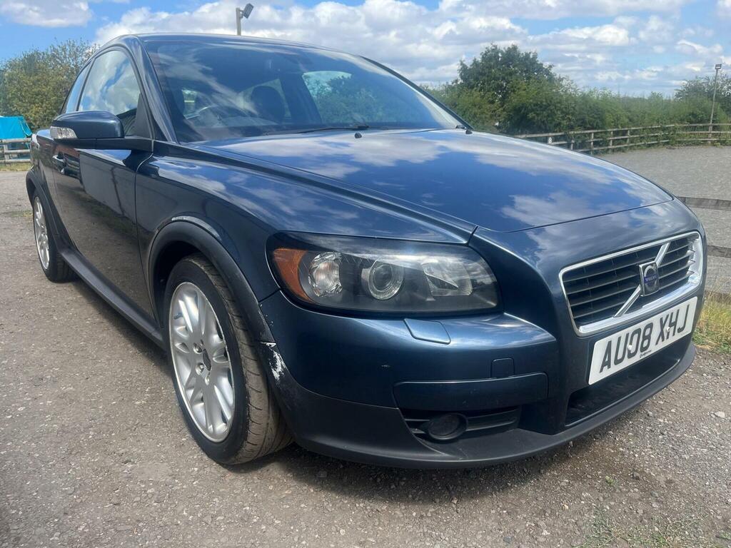 Volvo C30 1.8 Se Lux Blue #5