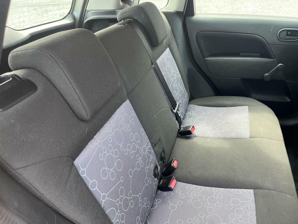 Ford Fiesta Zetec Climate 16V Silver #9