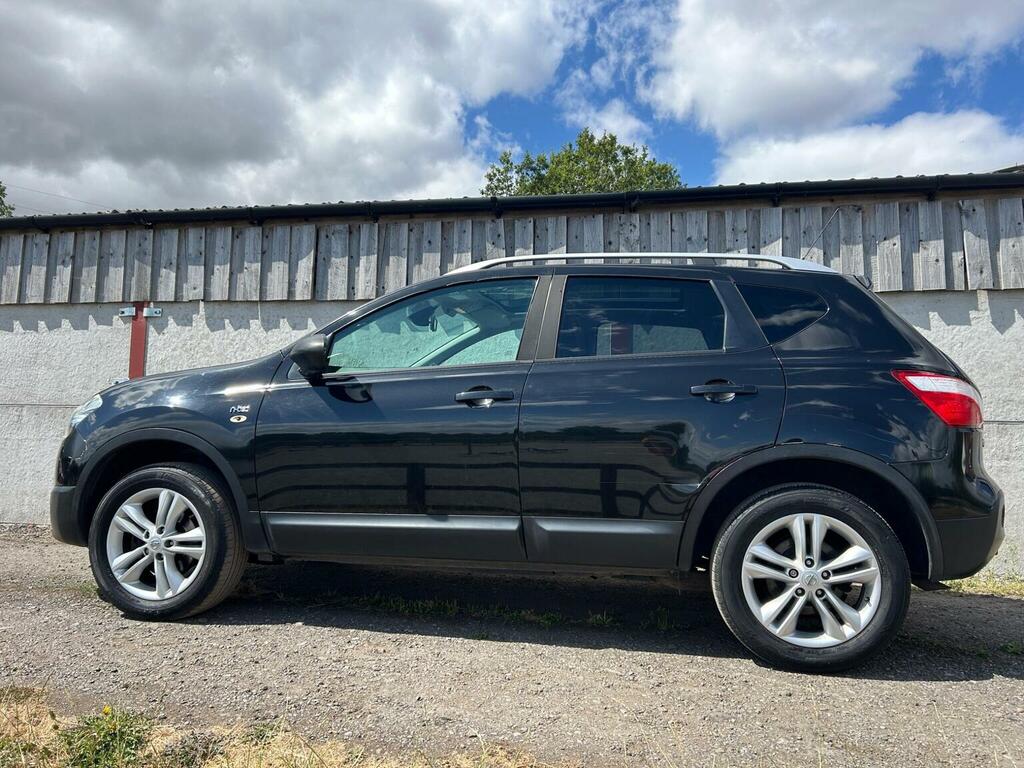 Nissan Qashqai Acenta Beige #13