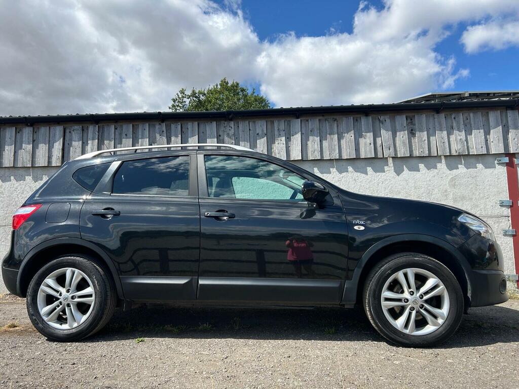 Nissan Qashqai Acenta Beige #2