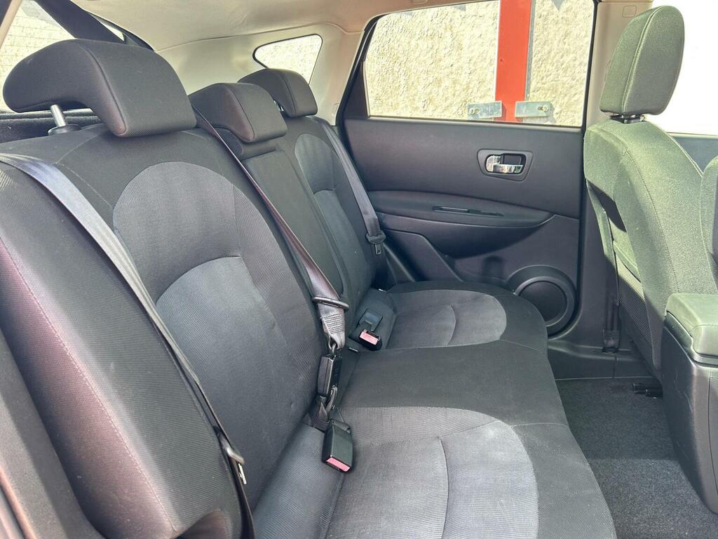 Nissan Qashqai Acenta Beige #7
