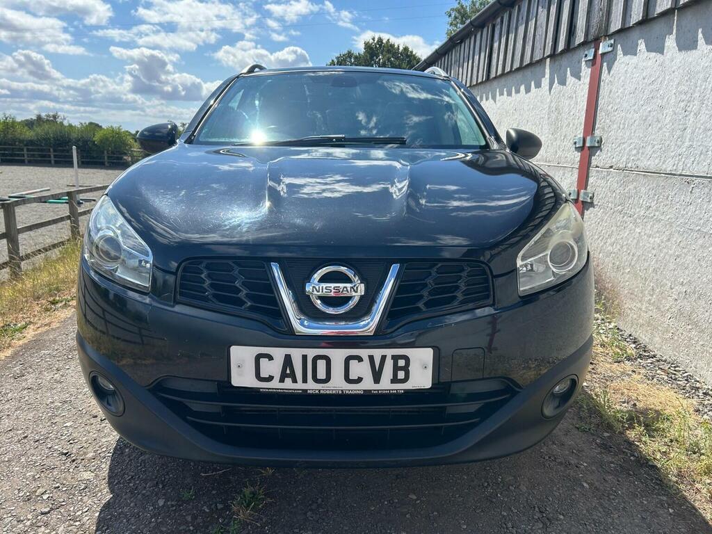 Nissan Qashqai Acenta Beige #5