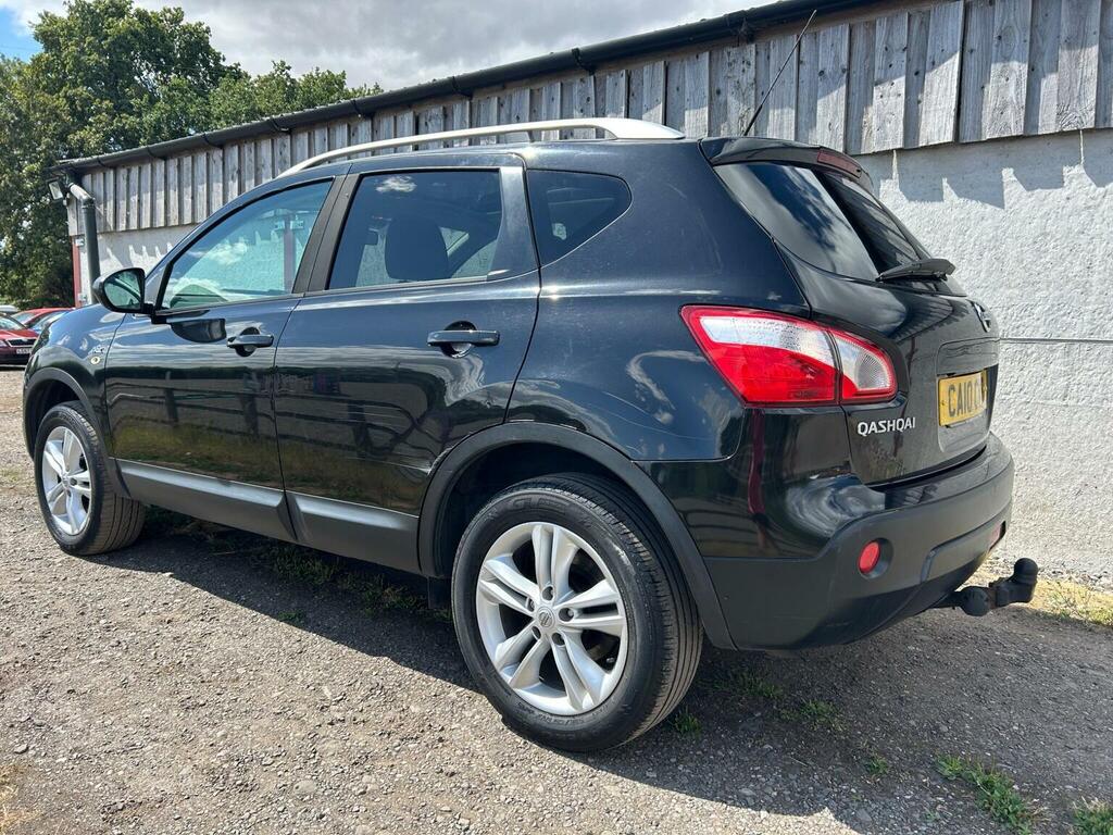 Nissan Qashqai Acenta Beige #12