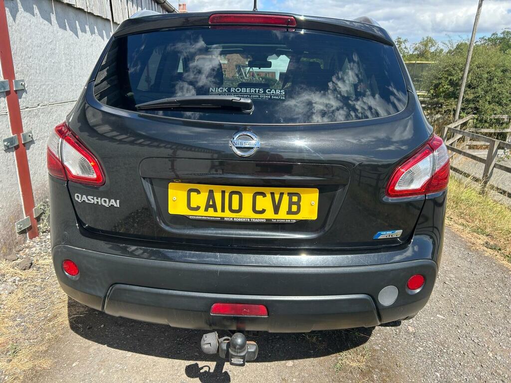 Nissan Qashqai Acenta Beige #4
