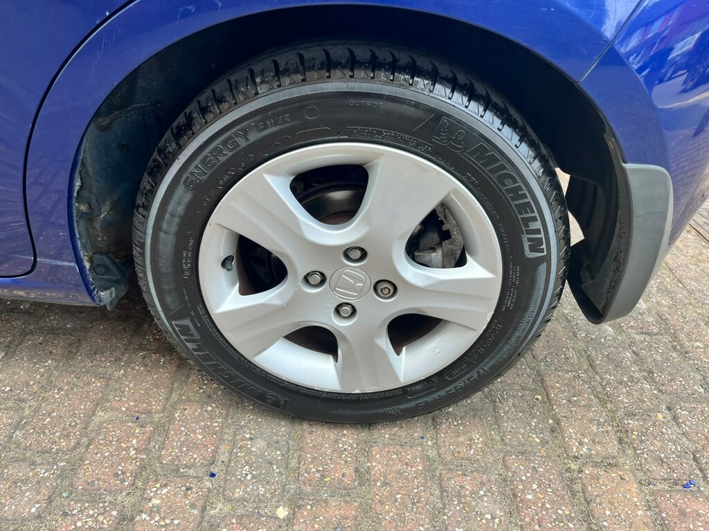 Honda Jazz 1.4 I-vtec Ex #17