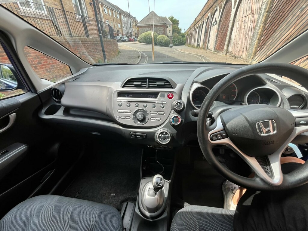 Honda Jazz 1.4 I-vtec Ex #20