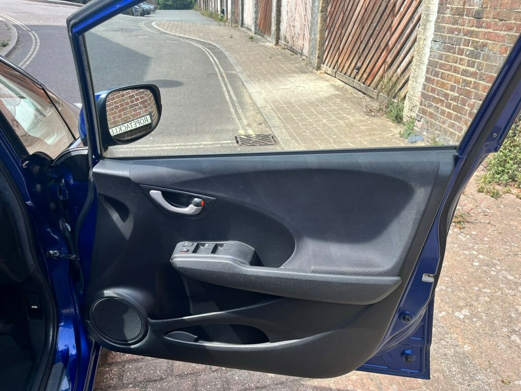 Honda Jazz 1.4 I-vtec Ex #18