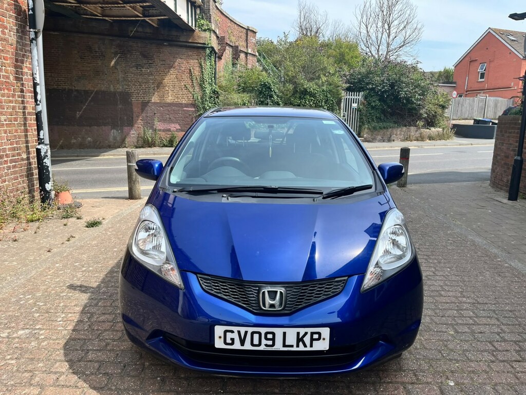 Honda Jazz 1.4 I-vtec Ex #2