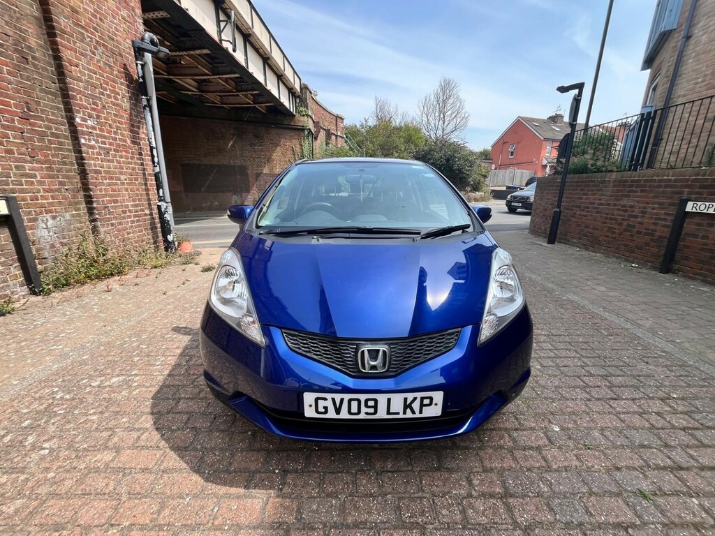 Honda Jazz 1.4 I-vtec Ex #13