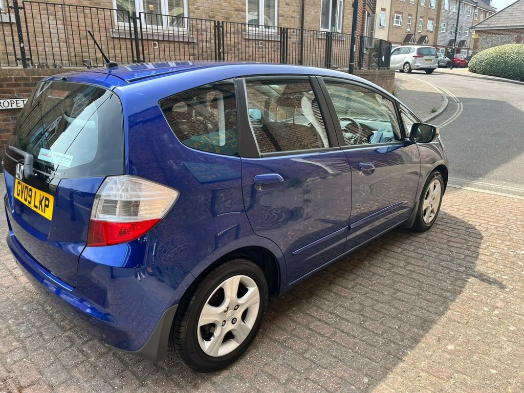 Honda Jazz 1.4 I-vtec Ex #14