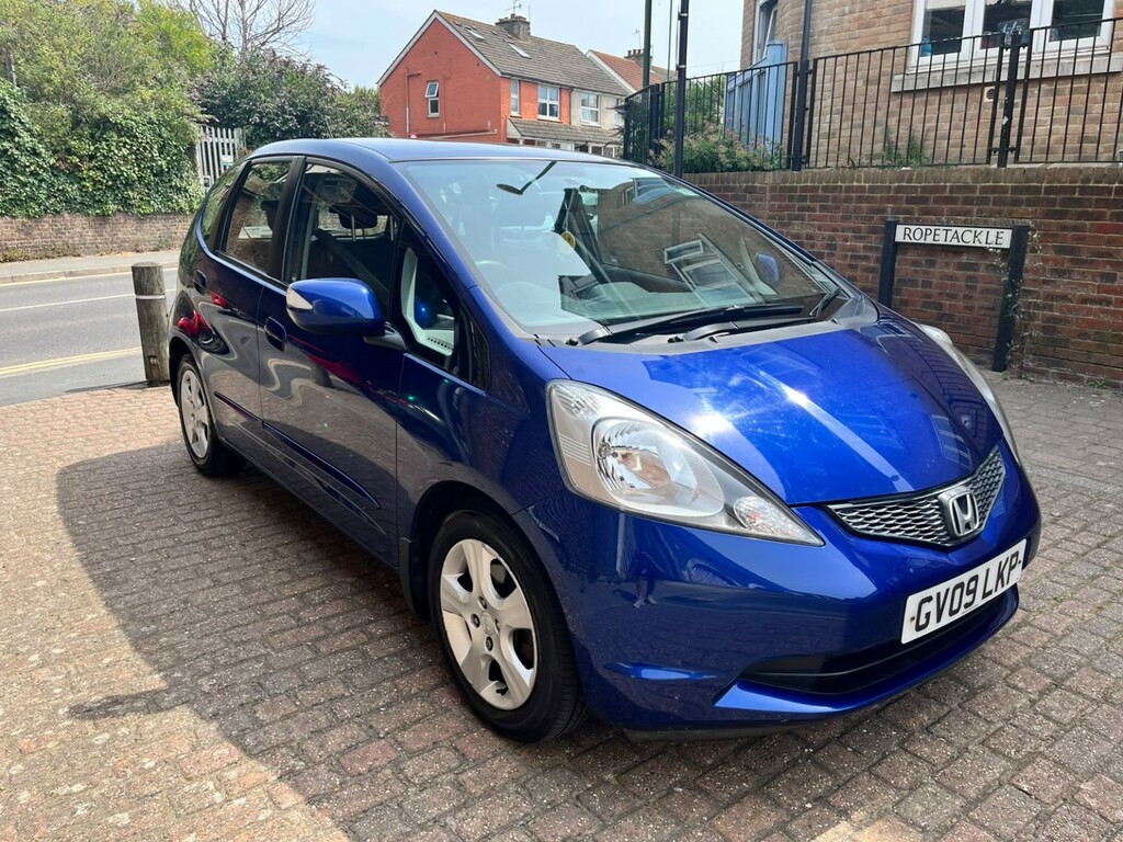 Honda Jazz 1.4 I-vtec Ex #12