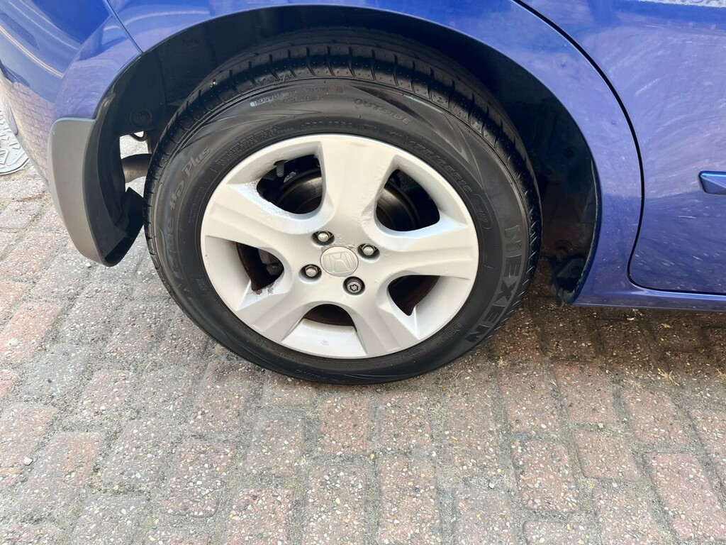 Honda Jazz 1.4 I-vtec Ex #16