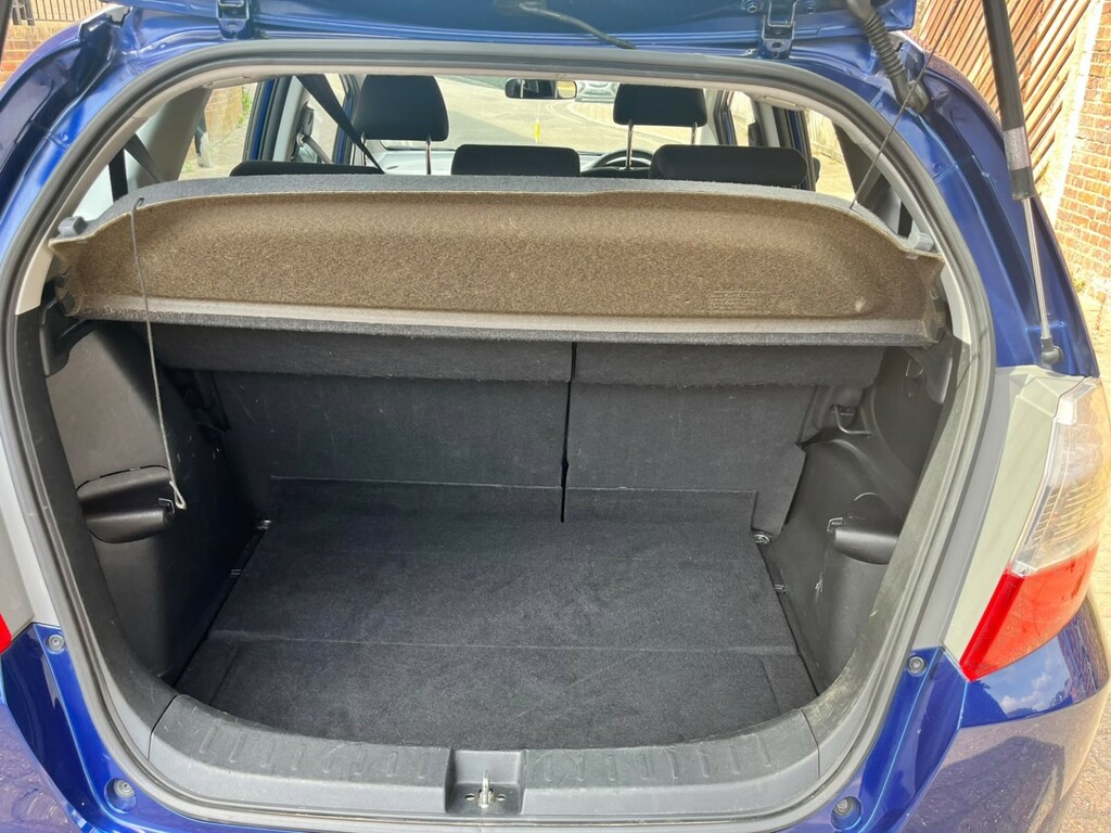 Honda Jazz 1.4 I-vtec Ex #9