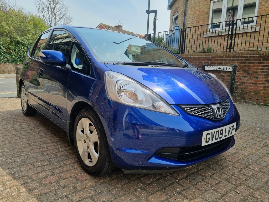 Honda Jazz 1.4 I-vtec Ex #1