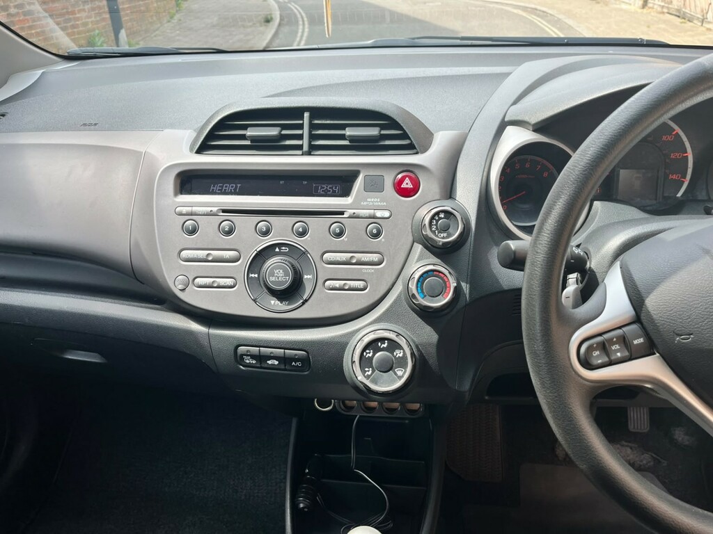 Honda Jazz 1.4 I-vtec Ex #21