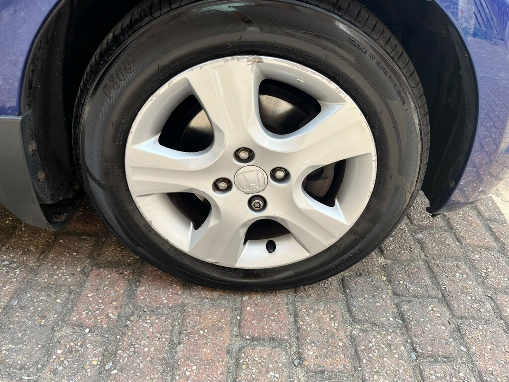 Honda Jazz 1.4 I-vtec Ex #10