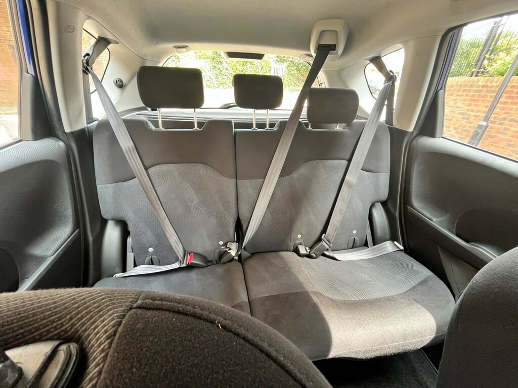 Honda Jazz 1.4 I-vtec Ex #8