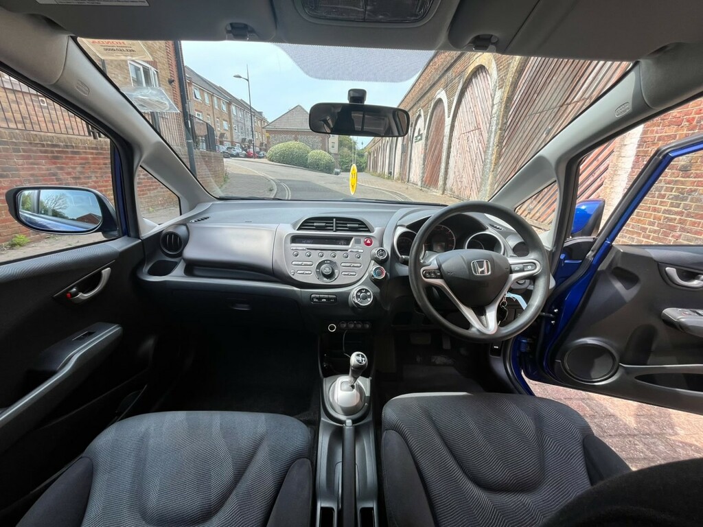 Honda Jazz 1.4 I-vtec Ex #7