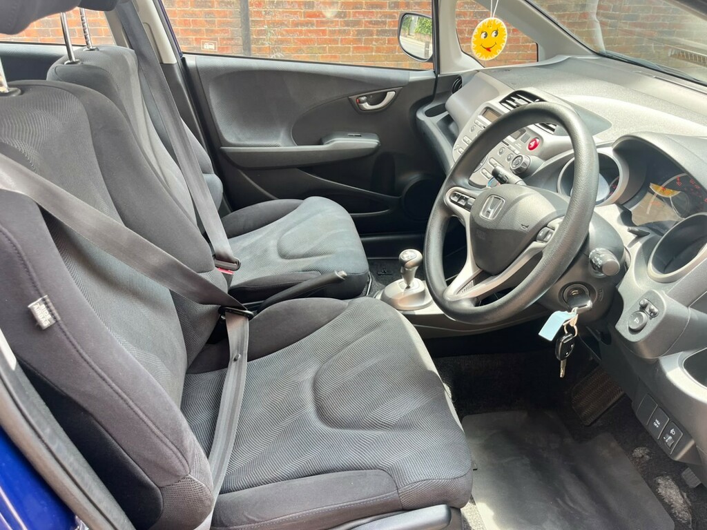 Honda Jazz 1.4 I-vtec Ex #19