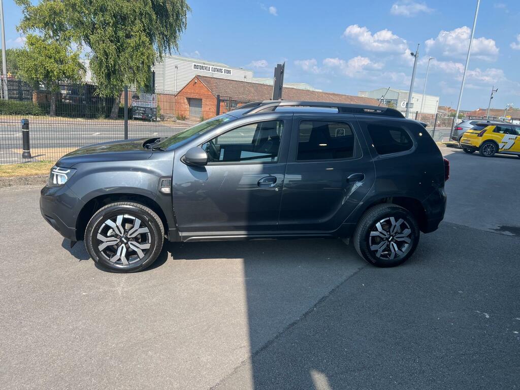 Dacia Duster 1.5 Blue Dci Journey Euro 6 Ss Grey #5