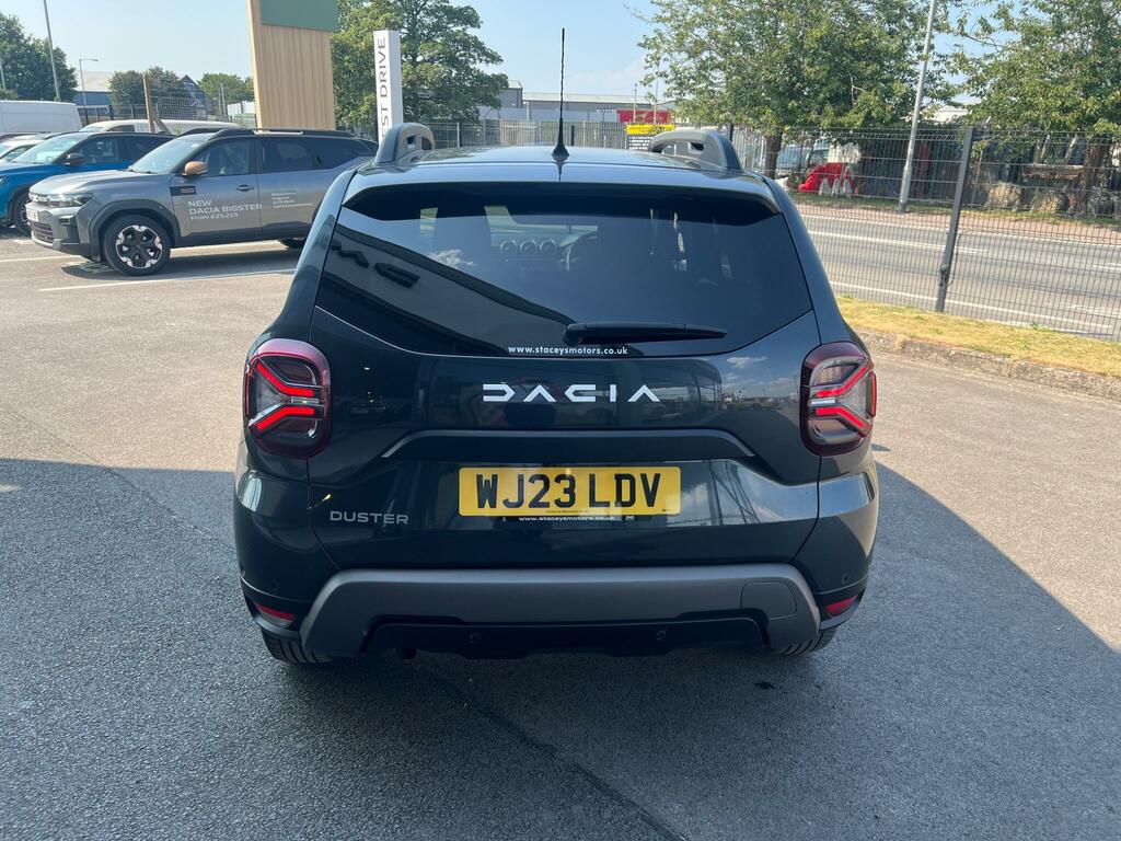 Dacia Duster 1.5 Blue Dci Journey Euro 6 Ss Grey #6
