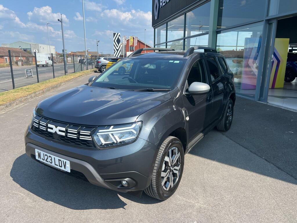 Dacia Duster 1.5 Blue Dci Journey Euro 6 Ss Grey #3