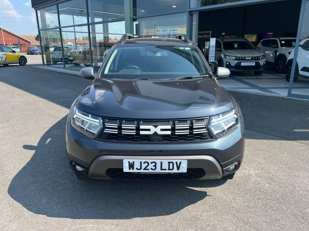 Dacia Duster 1.5 Blue Dci Journey Euro 6 Ss Grey #2