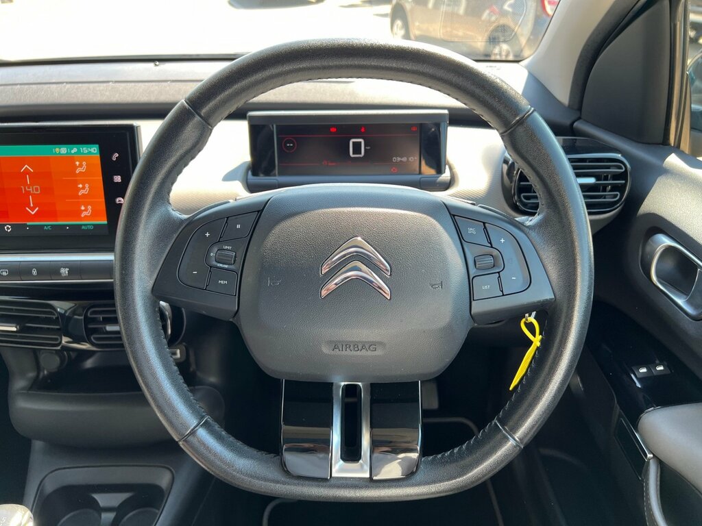 Citroen C4 Cactus 1.2 130Hp Flair 999 Deposit 207 Per Month Blue #21