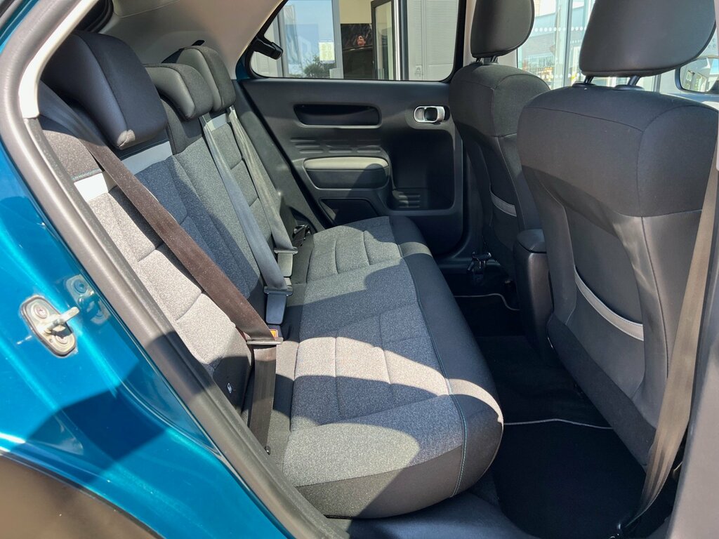 Citroen C4 Cactus 1.2 130Hp Flair 999 Deposit 207 Per Month Blue #10