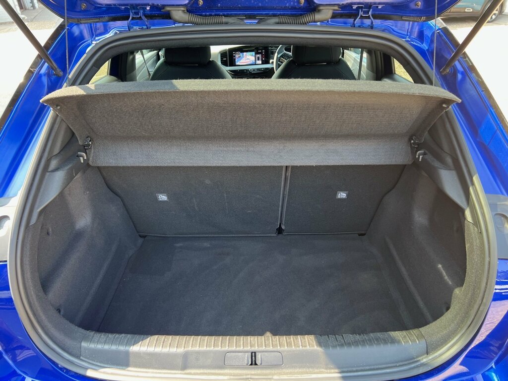 Vauxhall Mokka Ultimate Blue #11